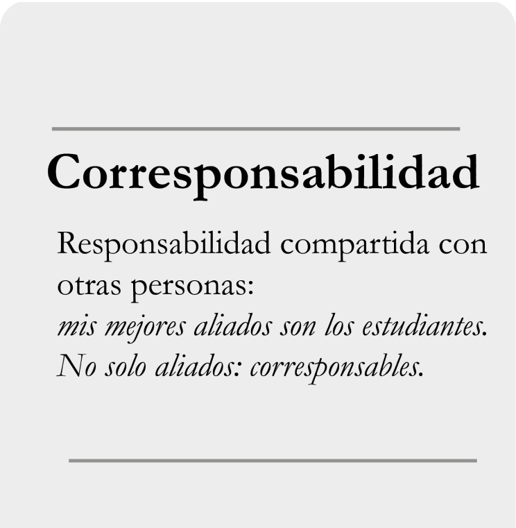 Corresponsabilidad