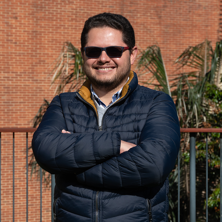 Gerardo Rey Arévalo imagen