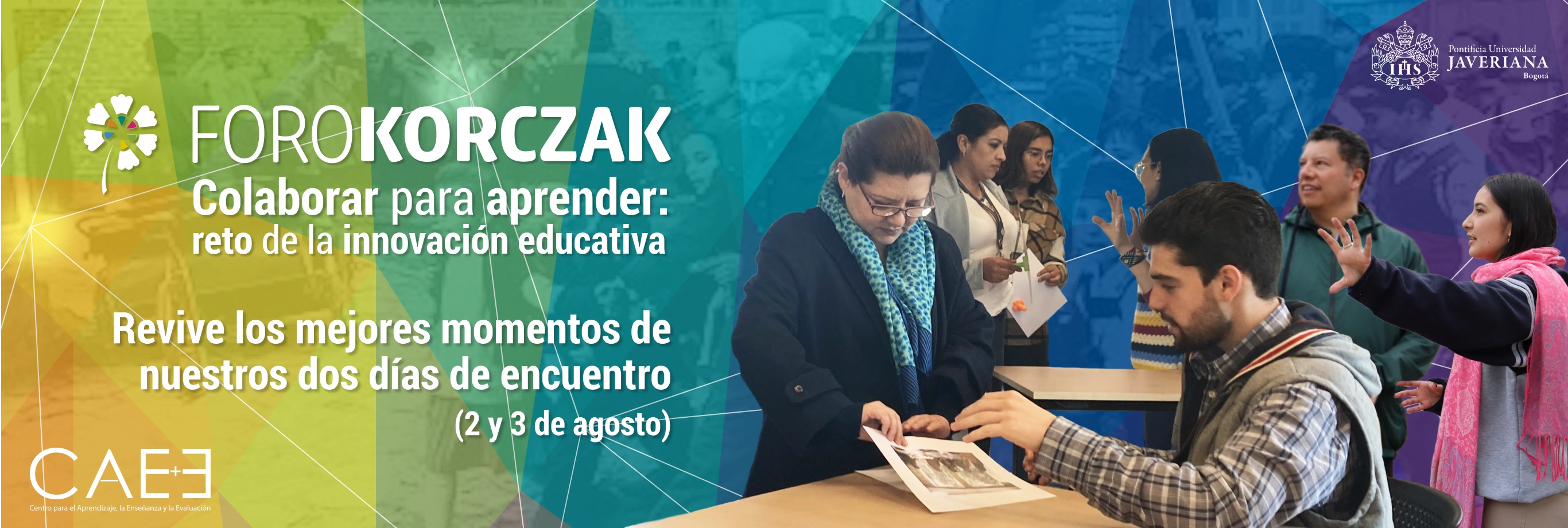 Foro Korczak: VIII Foro de Innovación Educativa
