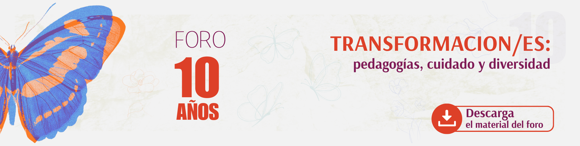 Inscripciones Foro Korczak
