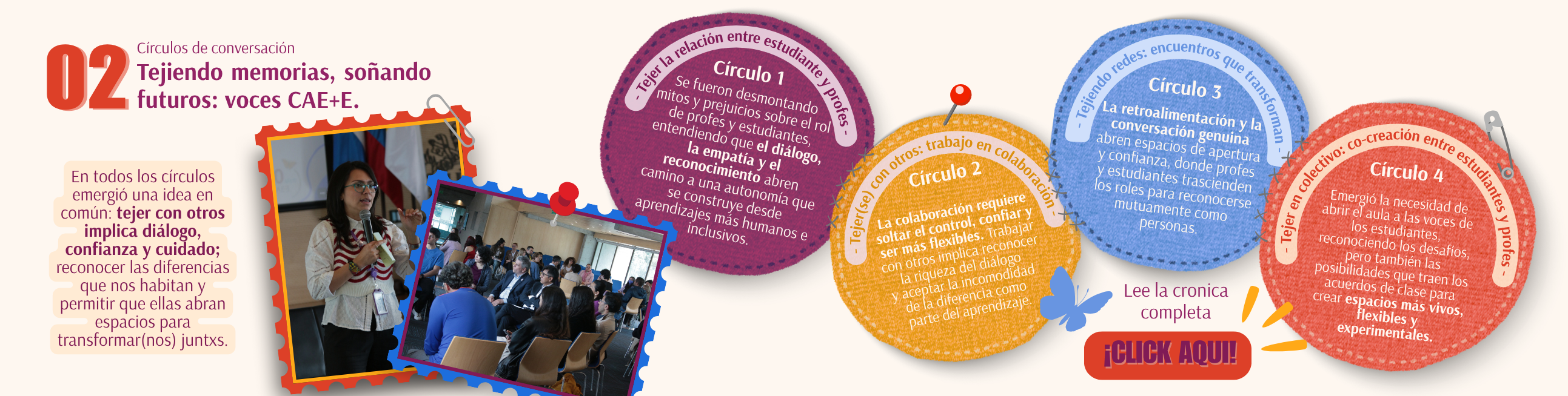 Inscripciones Foro Korczak