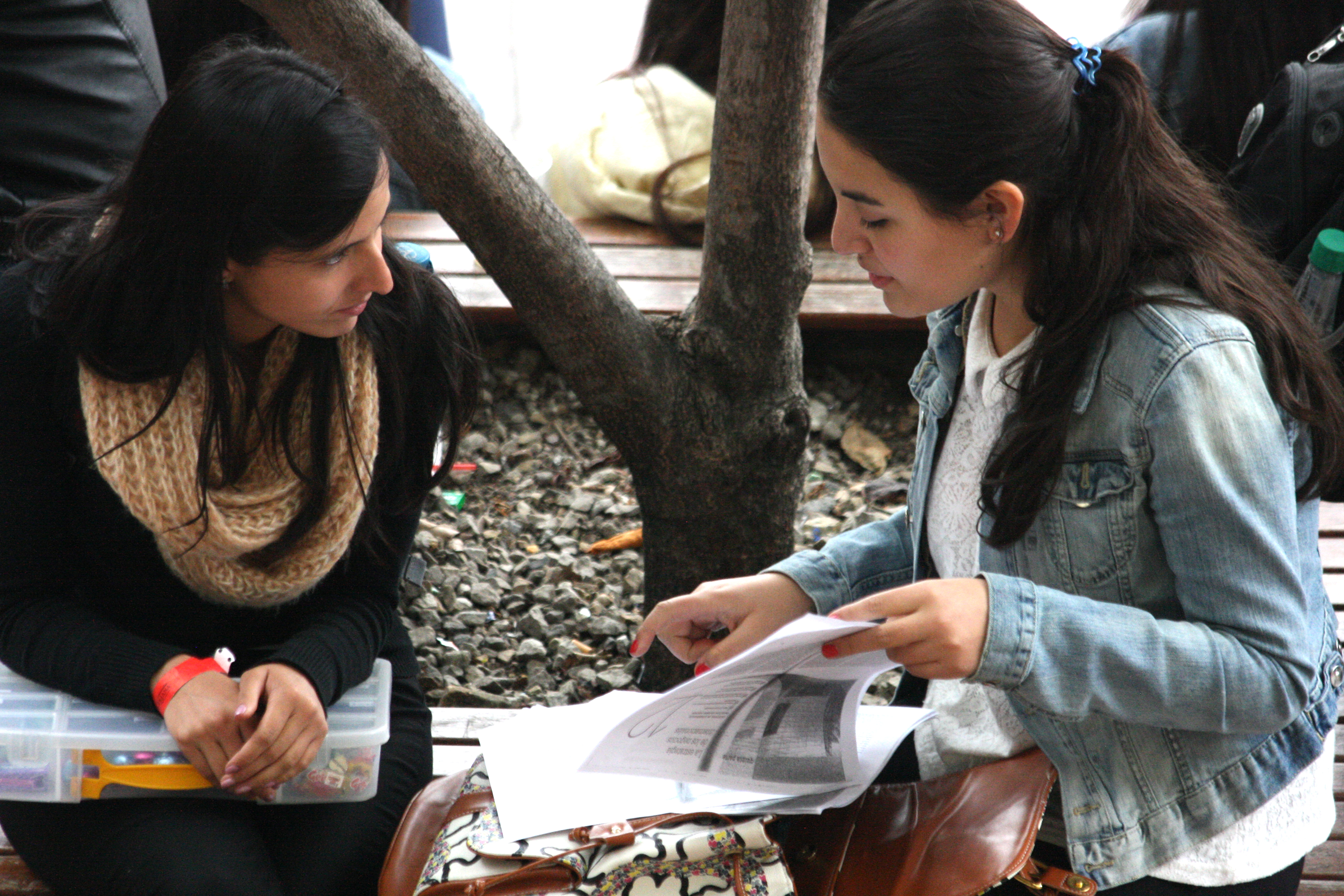 Conecta/Amplia/Desafía