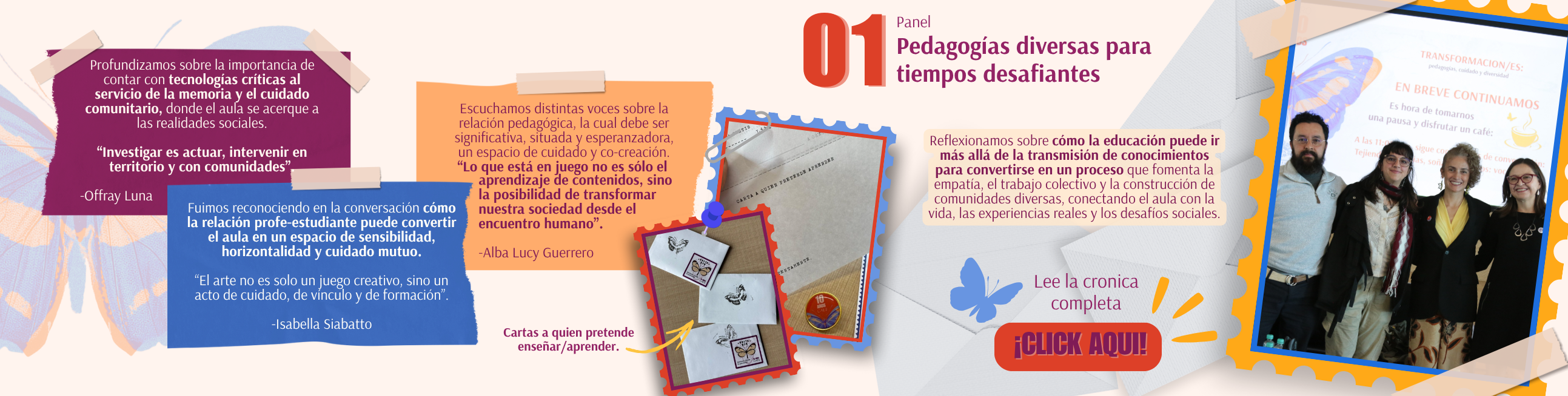 Inscripciones Foro Korczak